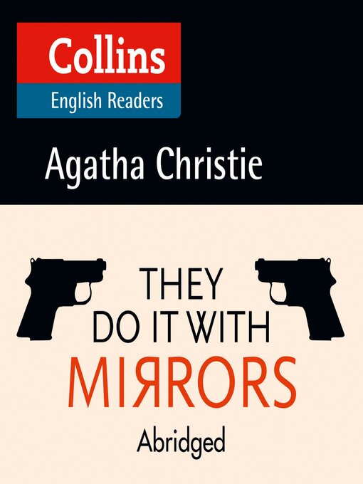 Title details for They Do It With Mirrors by Agatha Christie - Available